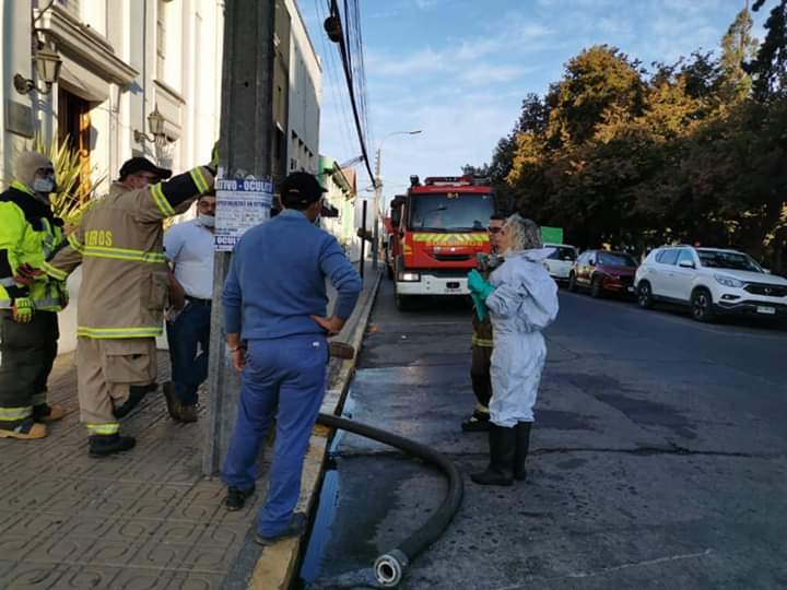Alcaldesa de Molina decretó medidas para prevenir contagios por Covid-19
