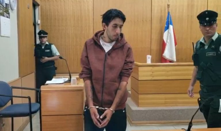 Padre acusado de matar a su hijo de 11 años en río Tinguiririca quedó en prisión preventiva