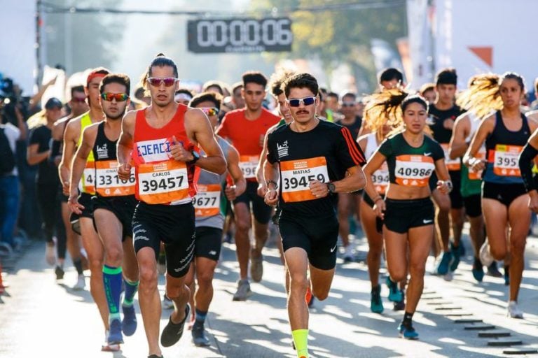 Maratón de Santiago fue postergado para septiembre por coronavirus