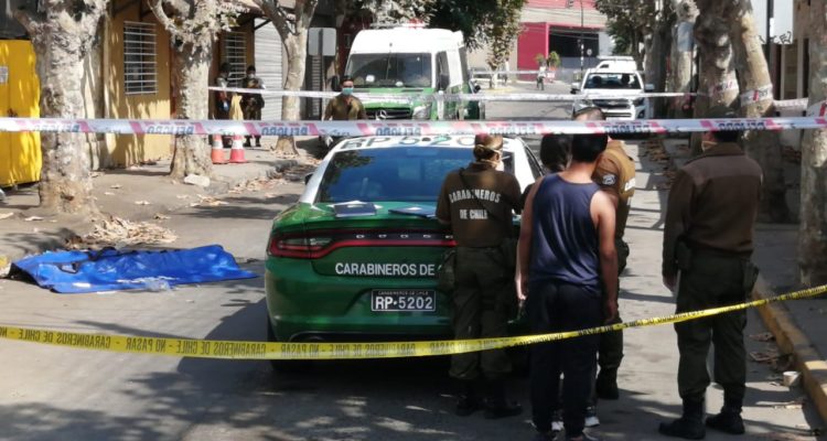 Uniformado curicano muere tras sufrir asalto en Viña del Mar