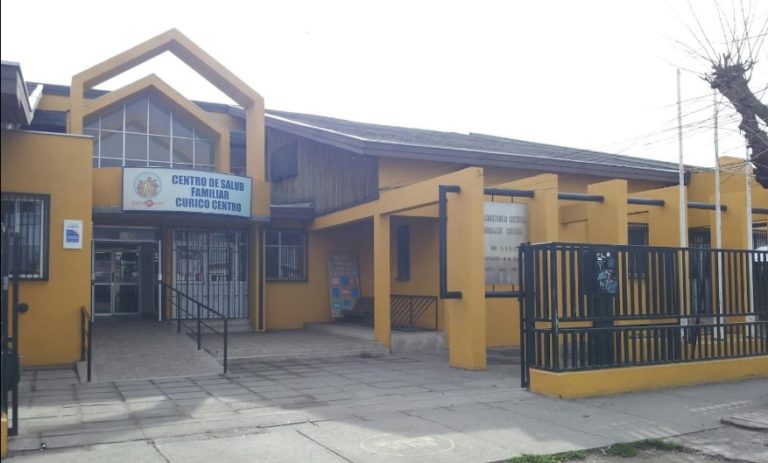 Enfermero del SAPU Central de Curicó sufrió agresión por parte de usuario