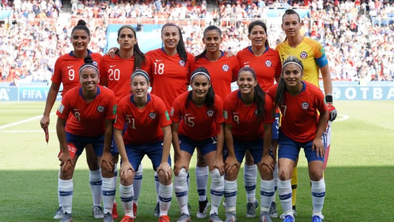 Chile jugará ante Camerún su opción de ir a Tokio 2020