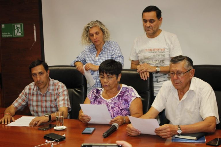 Alcaldes de la Provincia de Curicó se reunieron para analizar medidas por Covid-19