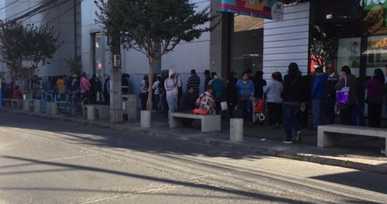 Pensionados podrán mandar un apoderado a cobrar su pensión
