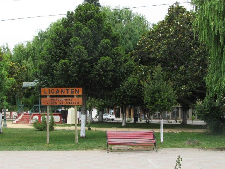 Licantén entra a cuarentena indefinida desde este viernes 18 de septiembre