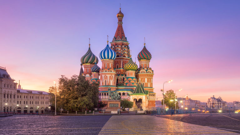 Chileno fue detenido en Rusia por usar un dron en la Plaza Roja