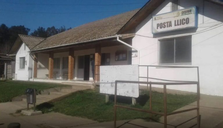 Persona sospechosa por Covid-19 en Llico dio negativo y segundo caso se negó a examen