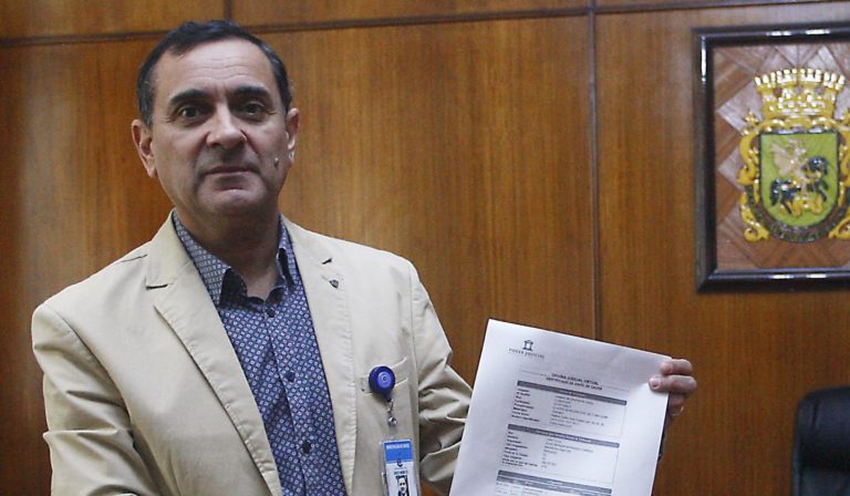 Municipio se querelló por filtración de datos de personas sospechosas por Covid-19