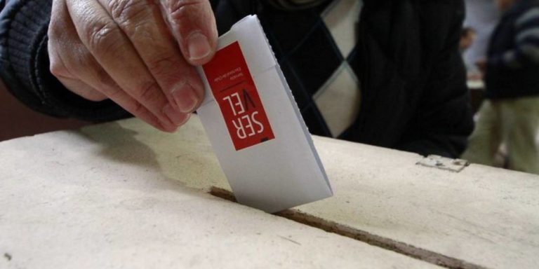 Plebiscito Constitucional fue pospuesto para el 25 de octubre