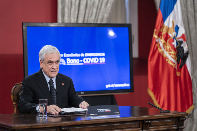 Presidente Piñera promulgó ley