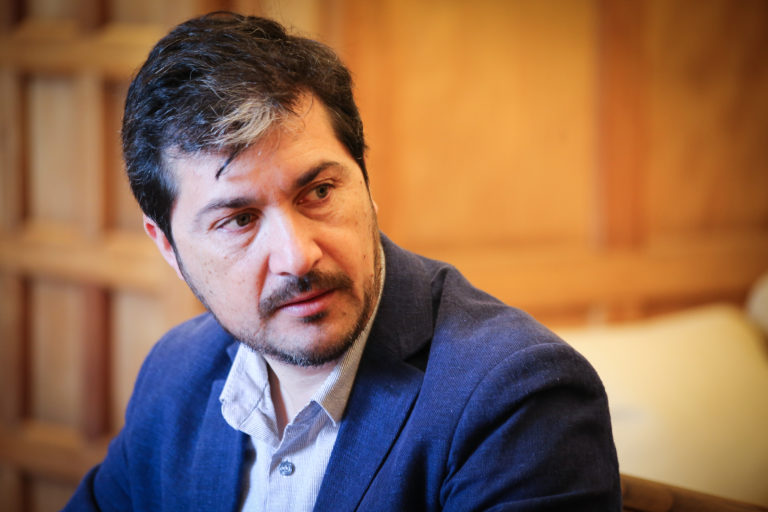 Diputado Hugo Rey está en cuarentena por contacto estrecho de Covid-19