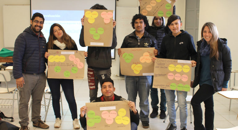 UTalca inicia programa de acompañamiento virtual para escolares de 3° y 4° medio