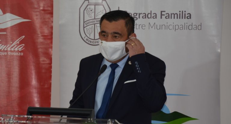 Alcalde de Sagrada Familia reveló razones de polémica con Seremi de Salud del Maule