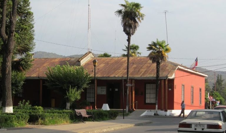 Municipio de Romeral cerró sus puertas tras diagnóstico positivo por Covid-19 de funcionario