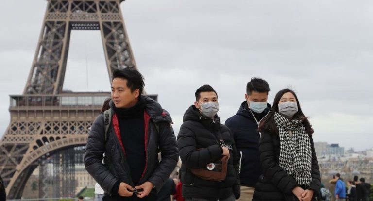 Hallan rastros de Coronavirus en el agua no potable de París