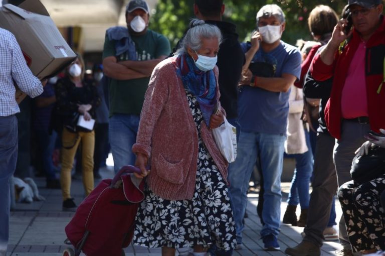 Región del Maule registra 304 casos de Covid-19 y 10 fallecidos