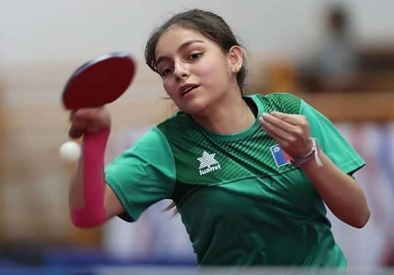 Sofía Pérez quedó 5ª en ranking latinoamericano y 75° en el mundial