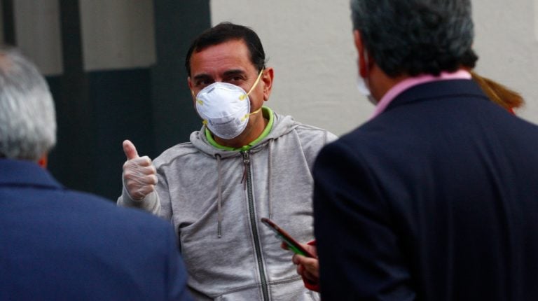 Alcalde de Curicó dijo que el Maule “se fue a la B” tras alto aumento de casos de Covid-19