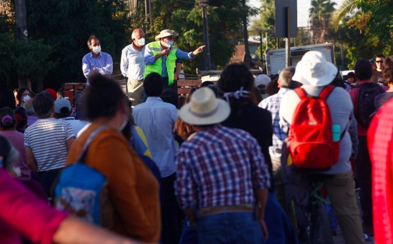 Feria de las Pulgas de Curicó dejará de funcionar hasta nuevo aviso