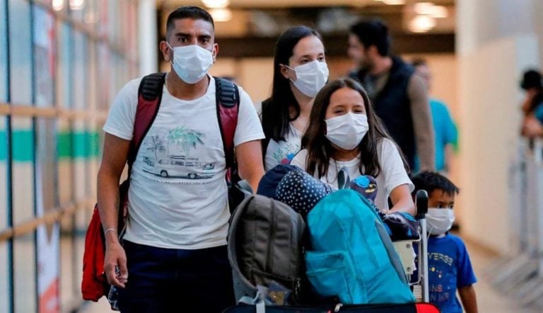 Comenzó a regir uso obligatorio de mascarillas por plazo indefinido