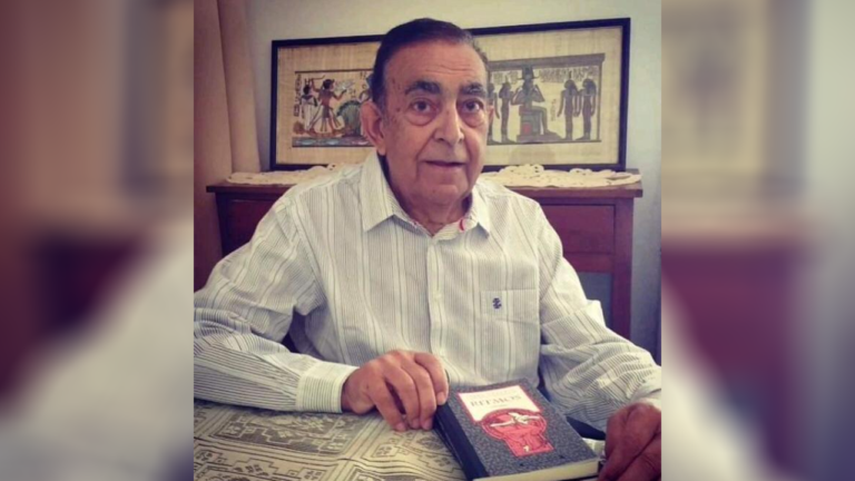 Fallece reconocido poeta e Hijo Ilustre de Curepto Matías Rafide