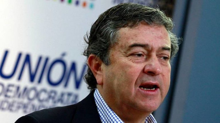 Senador Coloma valoró medidas económicas de emergencia anunciadas por el gobierno