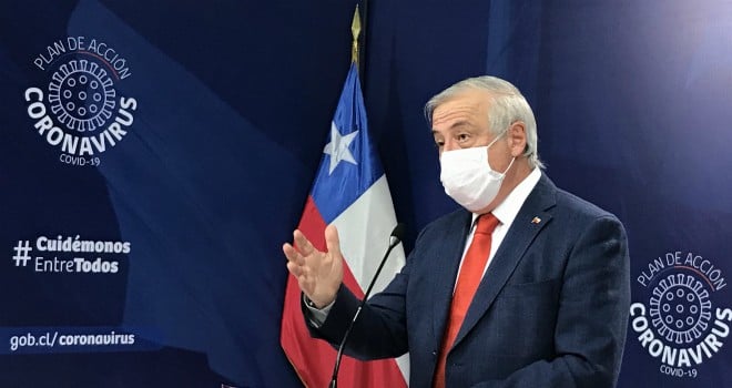 OMS advierte que carnet sanitario puede promover más contagios