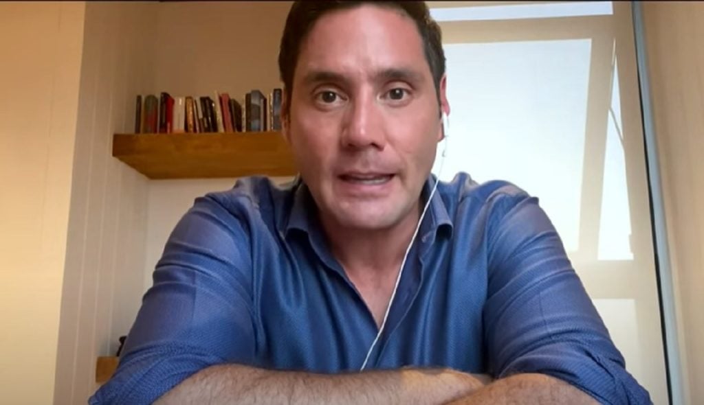 "Es penoso que la ayuda dependa de influencers": Pancho Saavedra critica la burocracia estatal y anuncia evento solidario