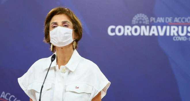 Ministerio de Salud confirmó 10.507 casos de Covid-19 y 139 fallecidos