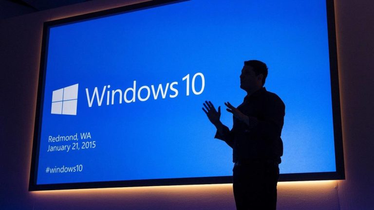 Advierten que la última actualización de Windows 10 puede provocar en las computadoras la temida 'pantalla azul de la muerte'