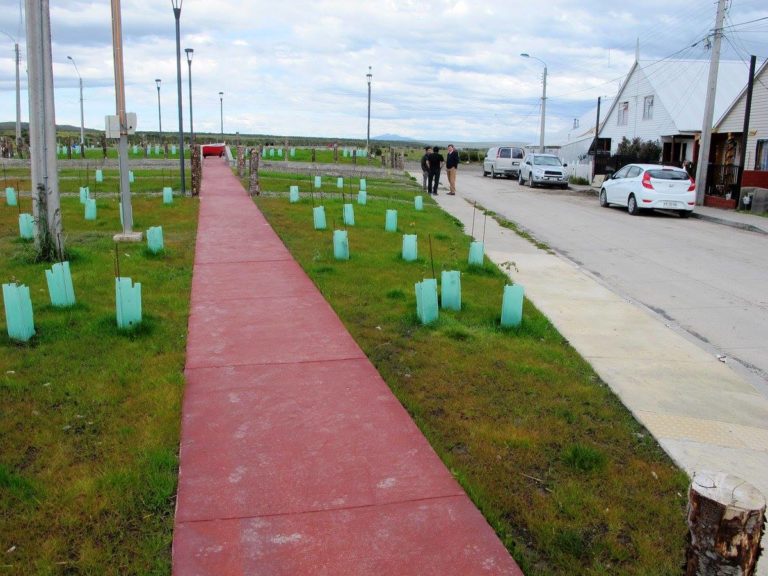 Más de 8 mil millones de pesos se han invertido para mejoramiento de barrios en el Maule