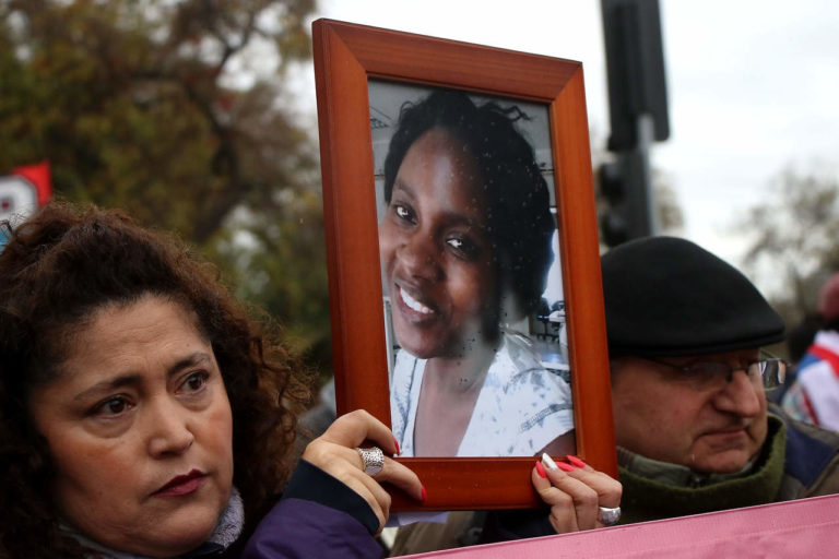 A tres años de la muerte de Joane Florvil: cuando el racismo se vuelve institucional