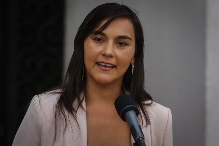 La fuerte crítica de Izkia Siches al Gobierno
