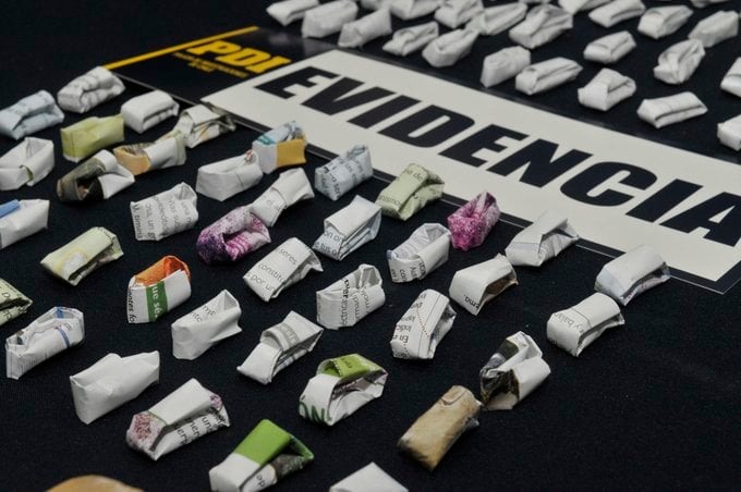 PDI neutraliza foco de comercialización de drogas
