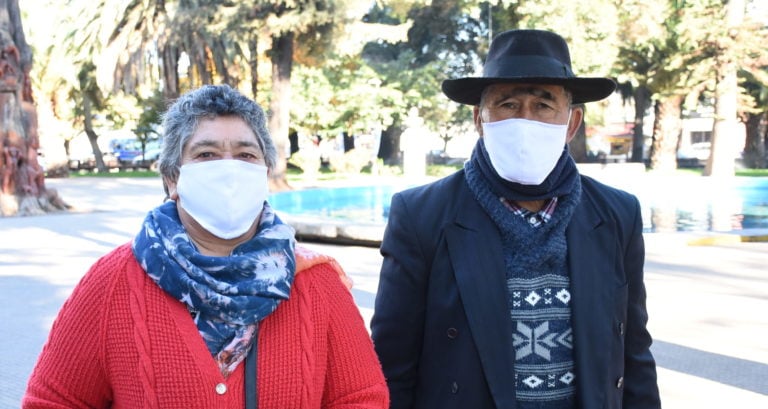 Ordenanza municipal exige el uso obligatorio de mascarillas en Molina