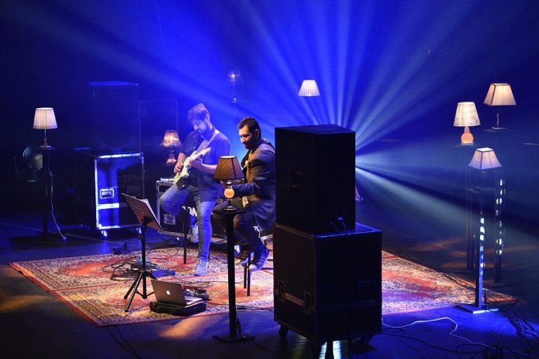 Comienza ciclo online de artistas regionales