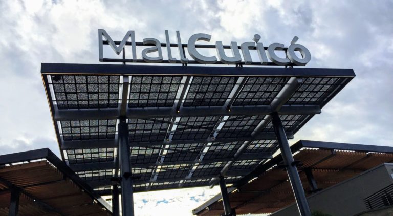Grupo Marina planea reabrir puertas de mall Curicó en mayo
