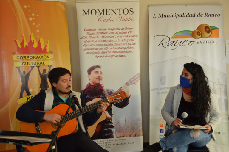 Rauco Contigo: Programa que acerca los profesionales a la comunidad