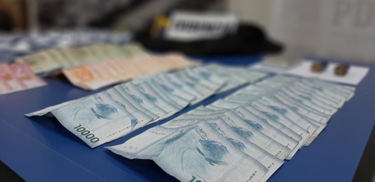 PDI desbarató punto de comercialización de drogas en Rengo
