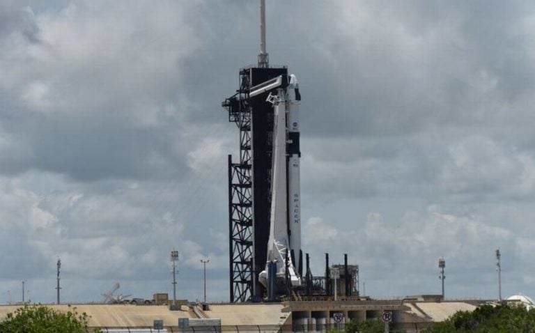 En vivo: NASA y SpaceX lanzan el primer vuelo tripulado, por segundo intento