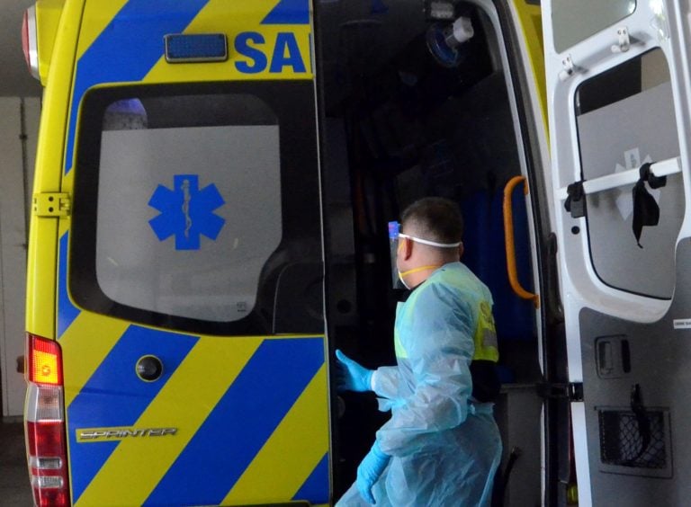 Nuevo récord de contagios en la Región del Maule por COVID-19: Curicó lidera lista de casos nuevos