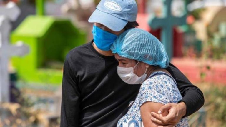 América superó a Europa y se convirtió en la región con más casos de Covid-19
