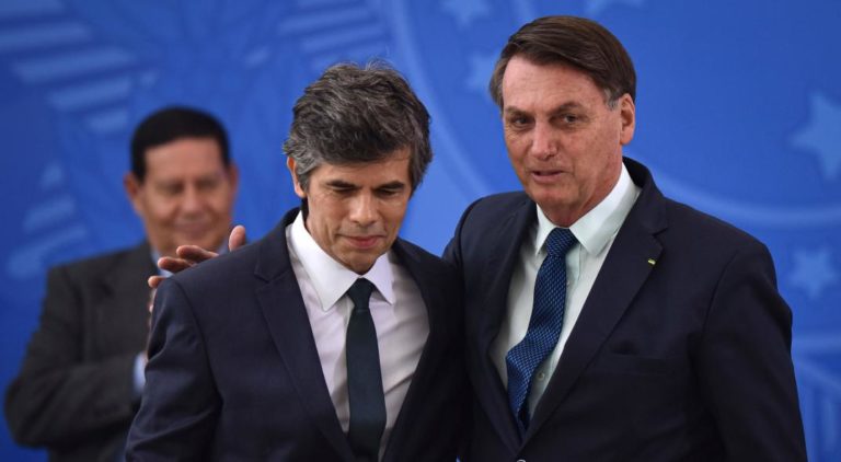 Nelson Teich renuncia al Ministerio de Salud de Brasil tras un mes en el cargo