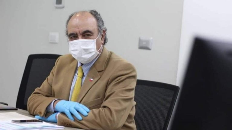 Alberto Cardemil inició cuarentena preventiva por Covid-19