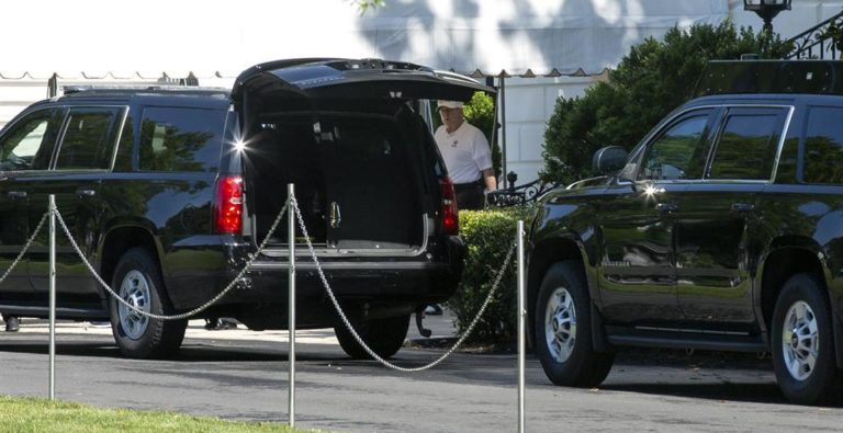 Donald Trump retoma sus partidos de golf tras más de dos meses