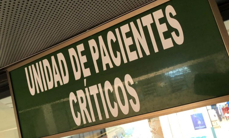 Hospital de Curicó coordina posible traslado de pacientes con Coronavirus a Talca