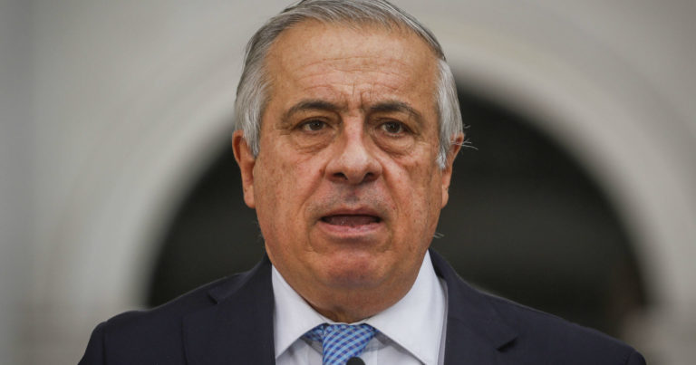 Mañalich afirmó que "inmunidad de rebaño" no se alcanzará nunca