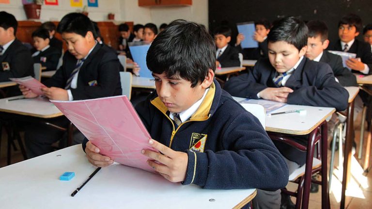Simce se desarrollará de todos modos: será de diagnóstico y sin consecuencias para las escuelas