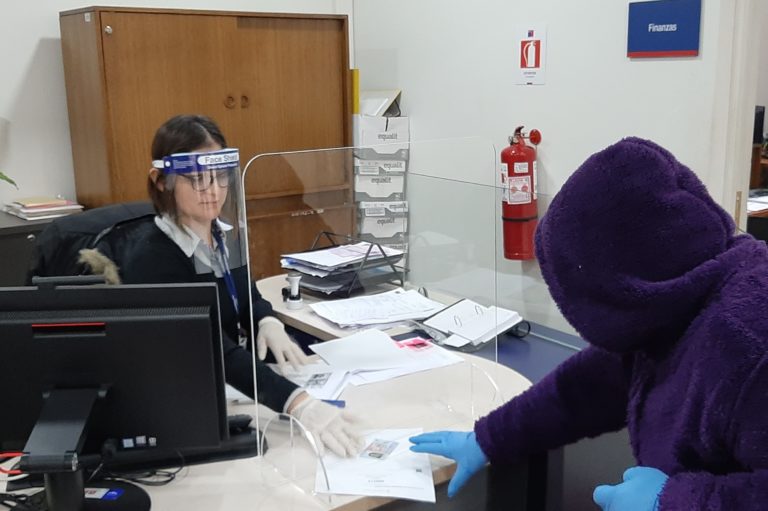 Revisa los trámites disponibles presencialmente en las oficinas de ChileAtiende