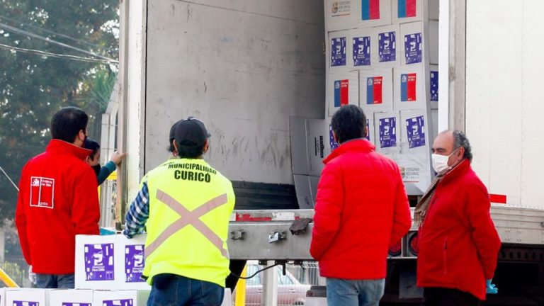 Seria acusación contra funcionaria de gobernación hizo dirigente vecinal de Curicó